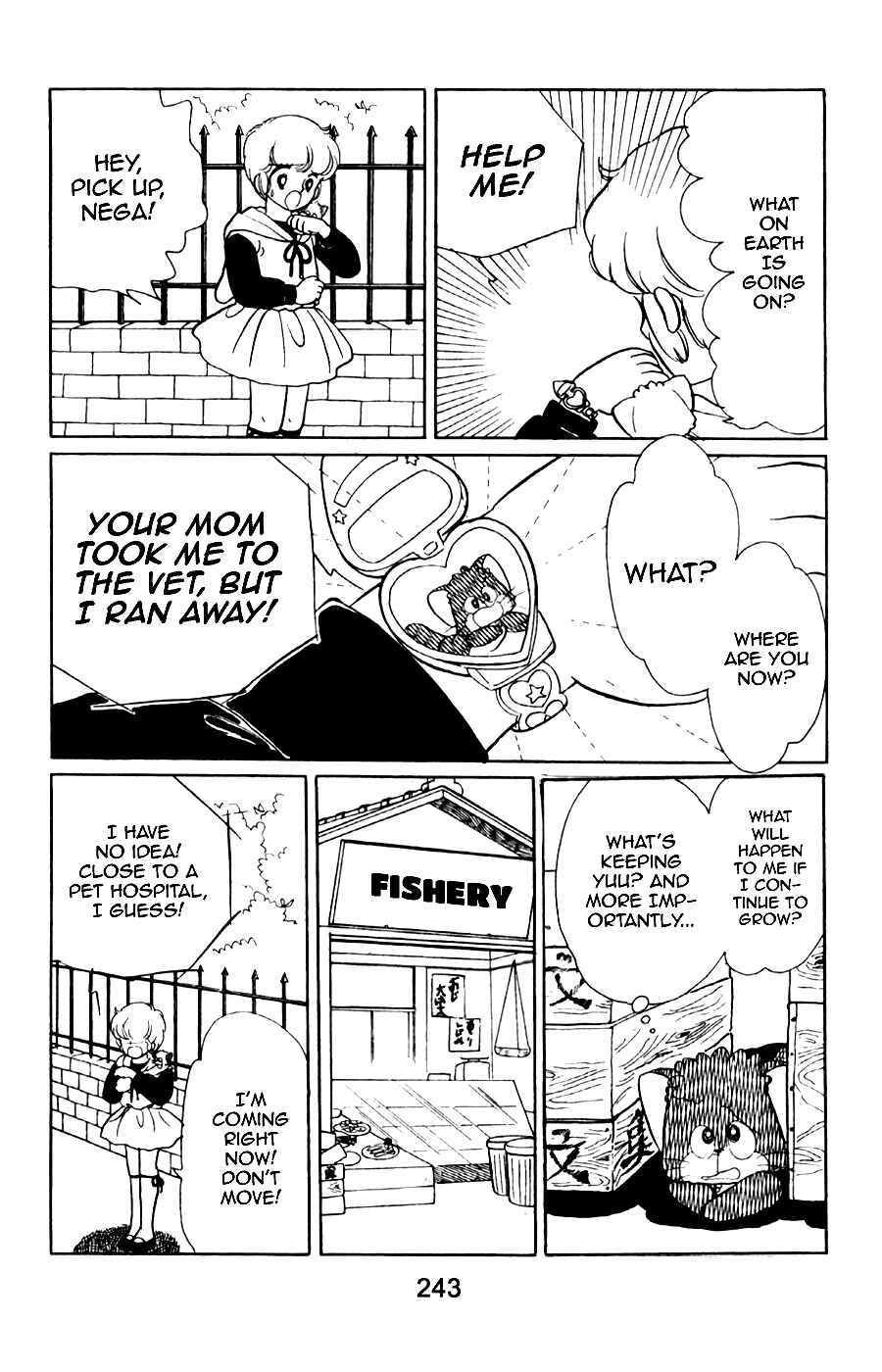 Page 24 Chapter 8 Magical Angel Creamy Mami