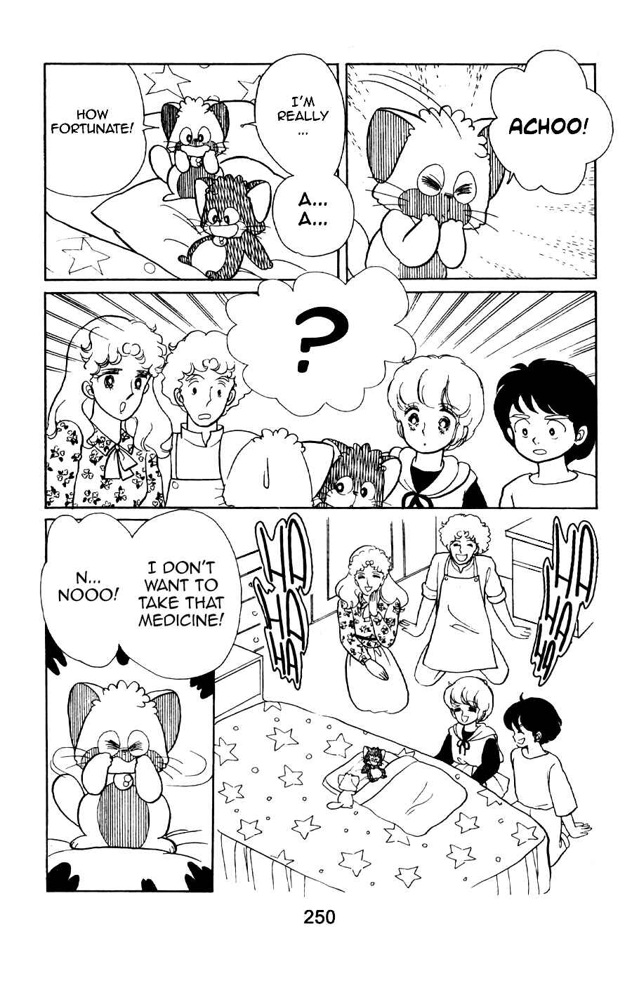 Page 29 Chapter 8 Magical Angel Creamy Mami