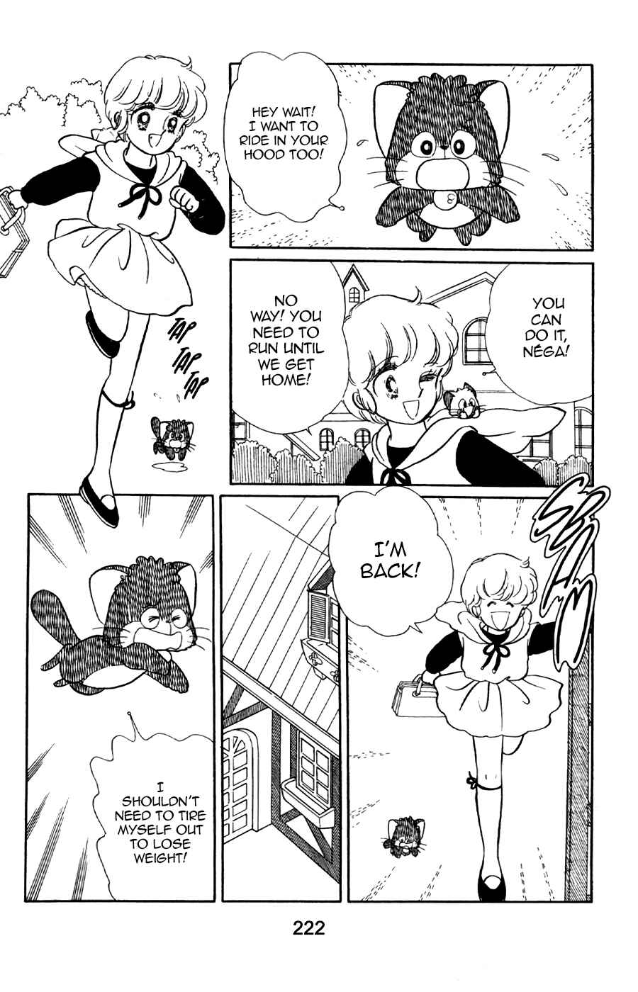 Page 5 Chapter 8 Magical Angel Creamy Mami