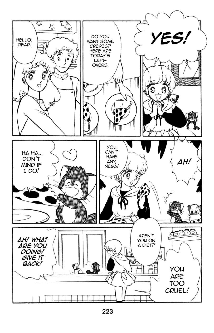Page 6 Chapter 8 Magical Angel Creamy Mami