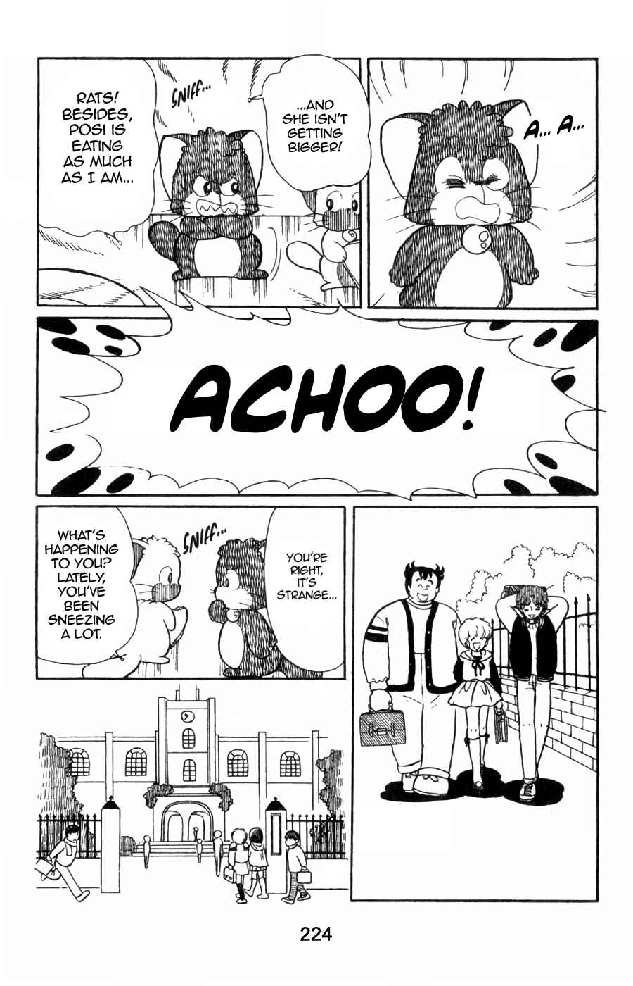 Page 7 Chapter 8 Magical Angel Creamy Mami