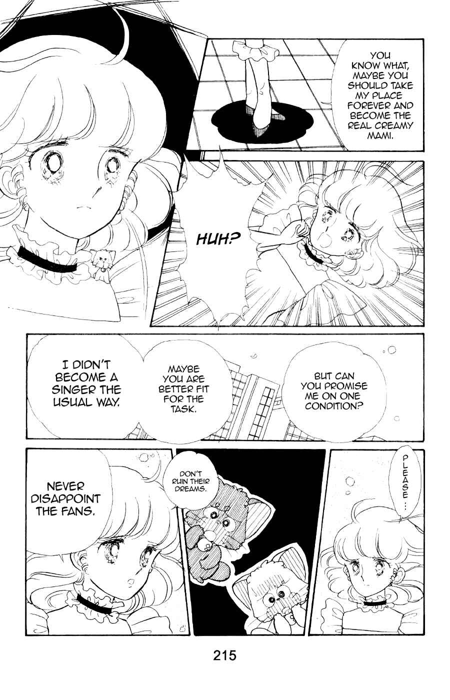 Page 23 Chapter 7 Magical Angel Creamy Mami