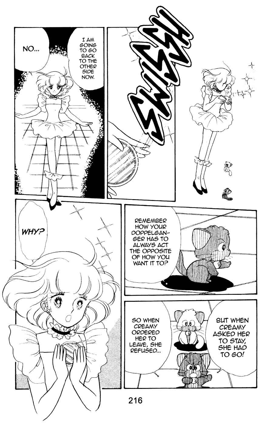 Page 24 Chapter 7 Magical Angel Creamy Mami