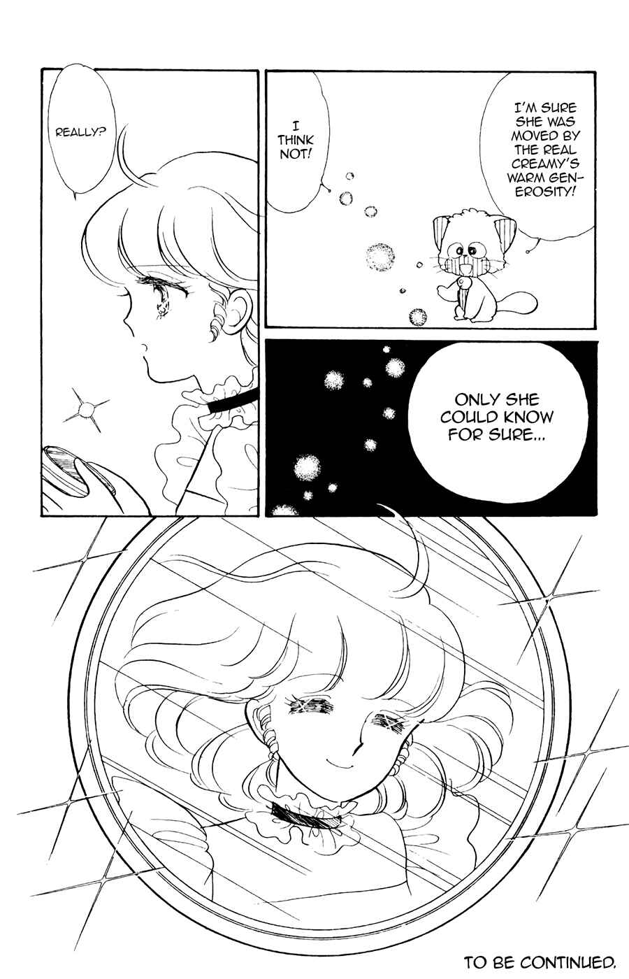 Page 25 Chapter 7 Magical Angel Creamy Mami