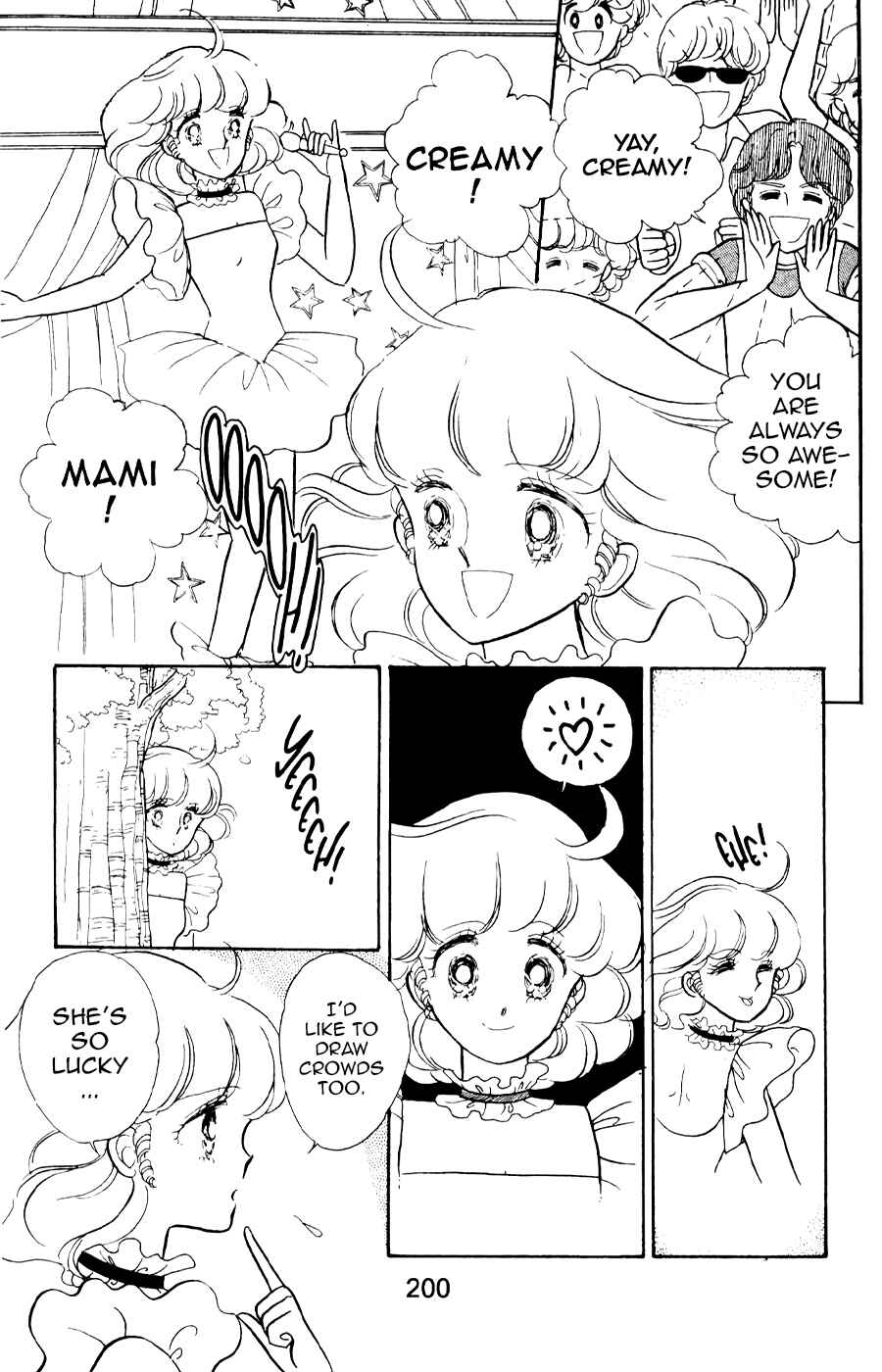 Page 8 Chapter 7 Magical Angel Creamy Mami