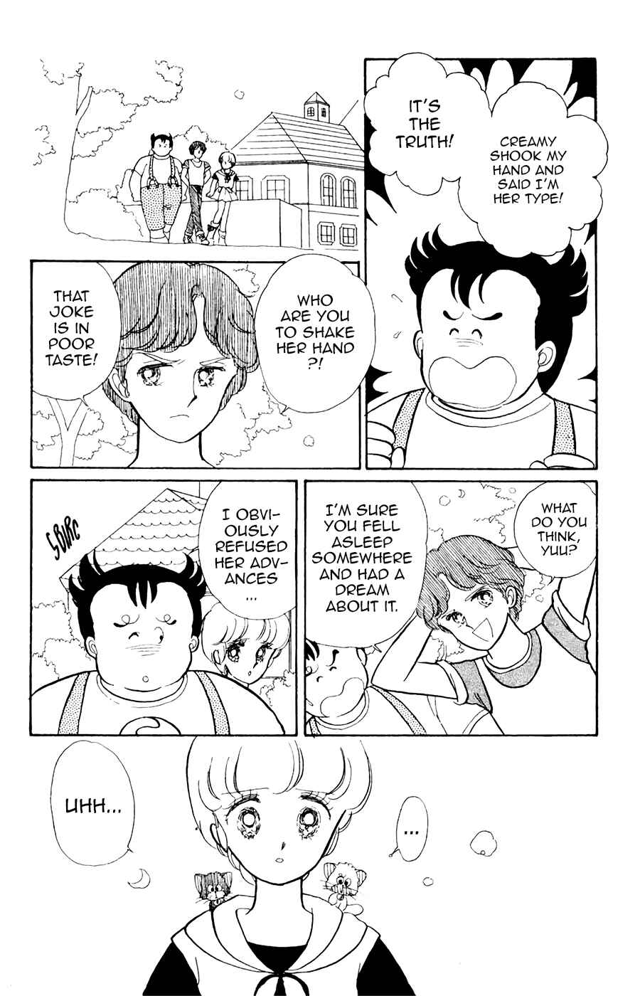 Page 9 Chapter 7 Magical Angel Creamy Mami