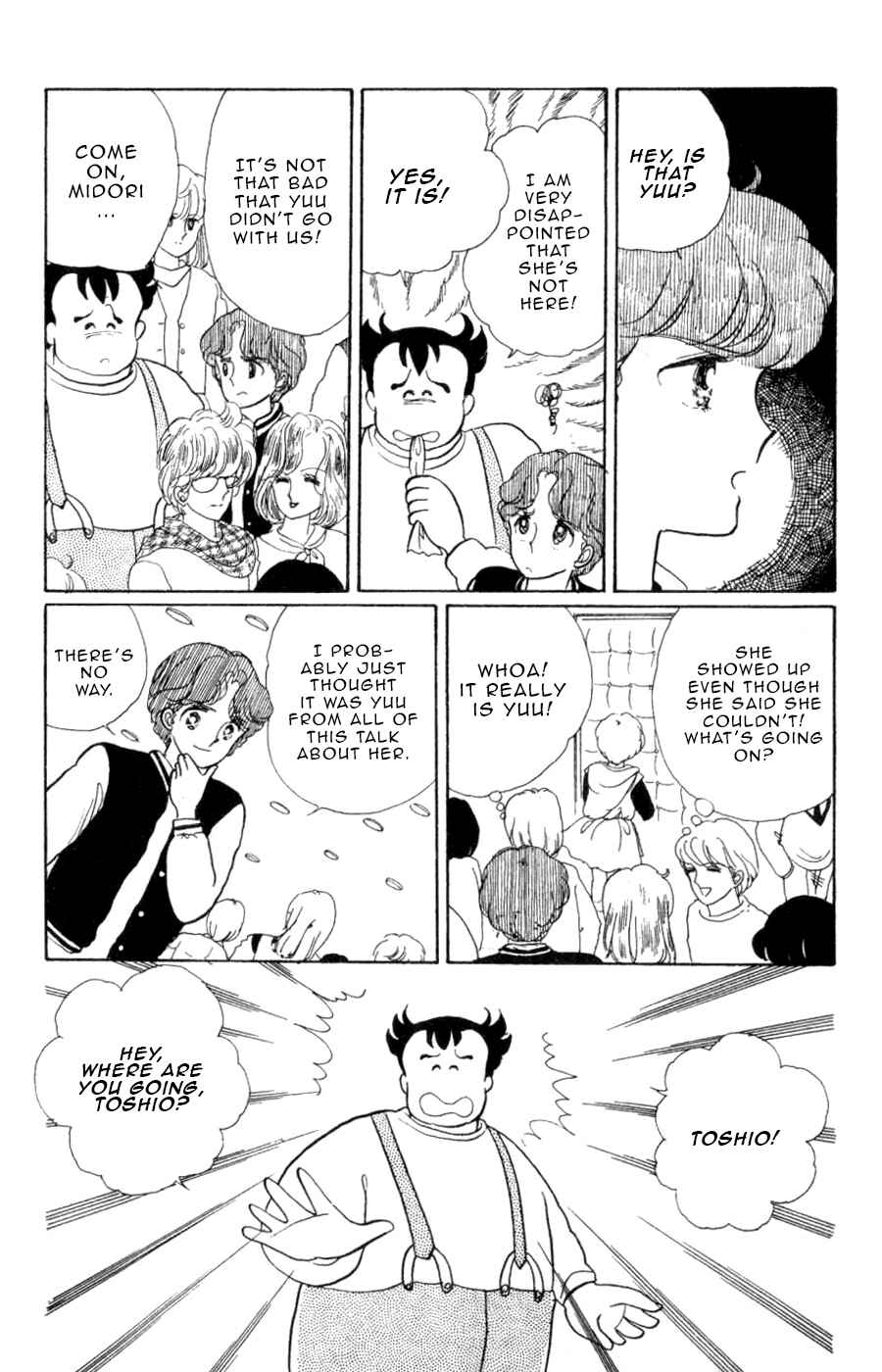 Page 16 Chapter 5 Magical Angel Creamy Mami