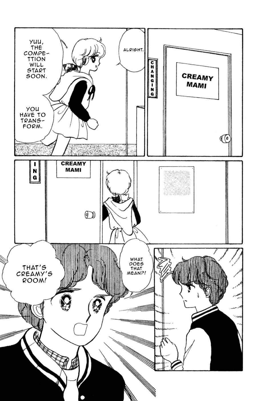 Page 17 Chapter 5 Magical Angel Creamy Mami