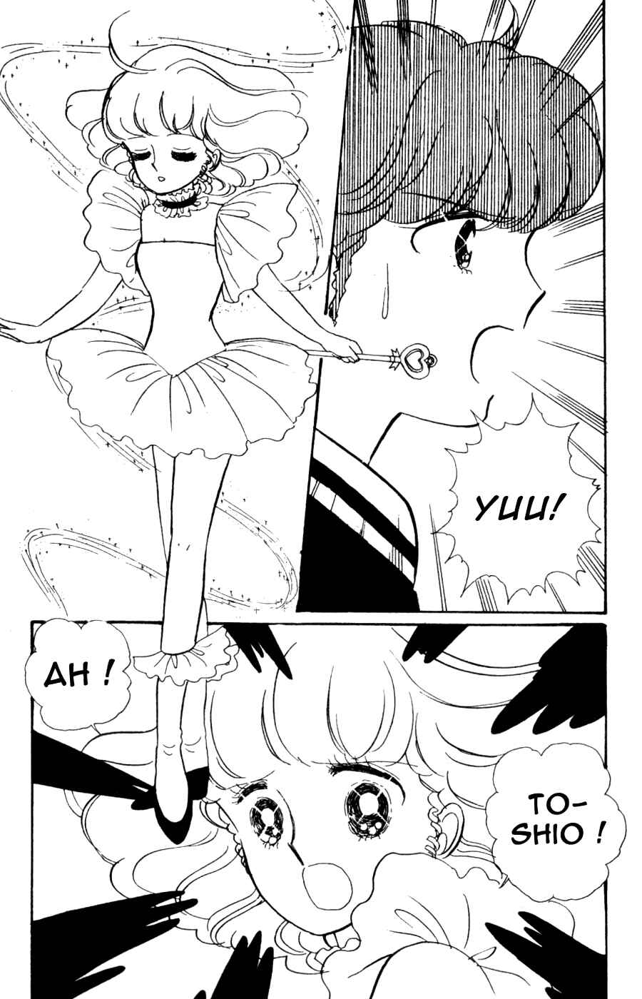 Page 19 Chapter 5 Magical Angel Creamy Mami