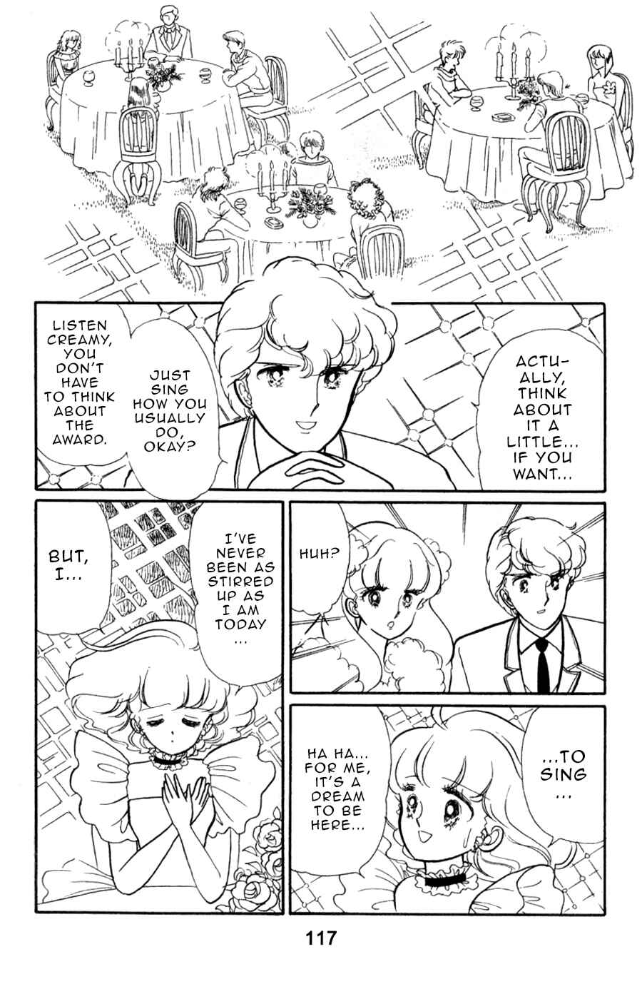 Page 23 Chapter 5 Magical Angel Creamy Mami