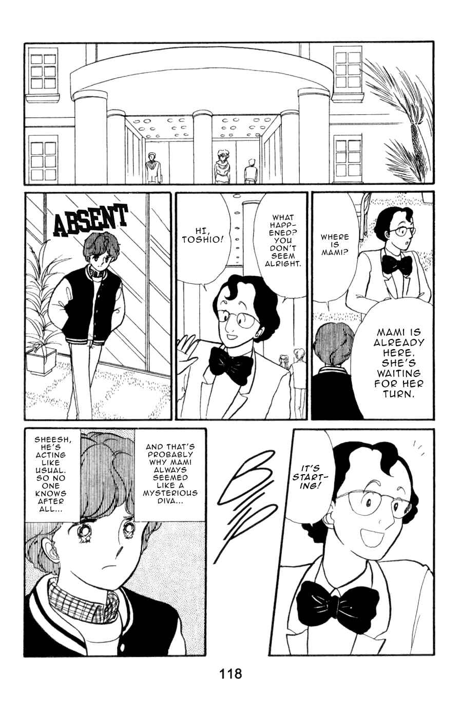 Page 24 Chapter 5 Magical Angel Creamy Mami