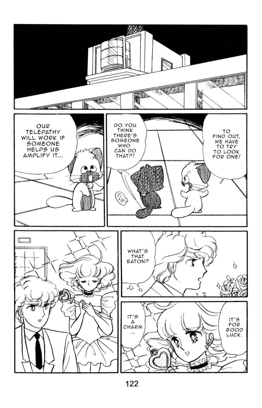Page 28 Chapter 5 Magical Angel Creamy Mami