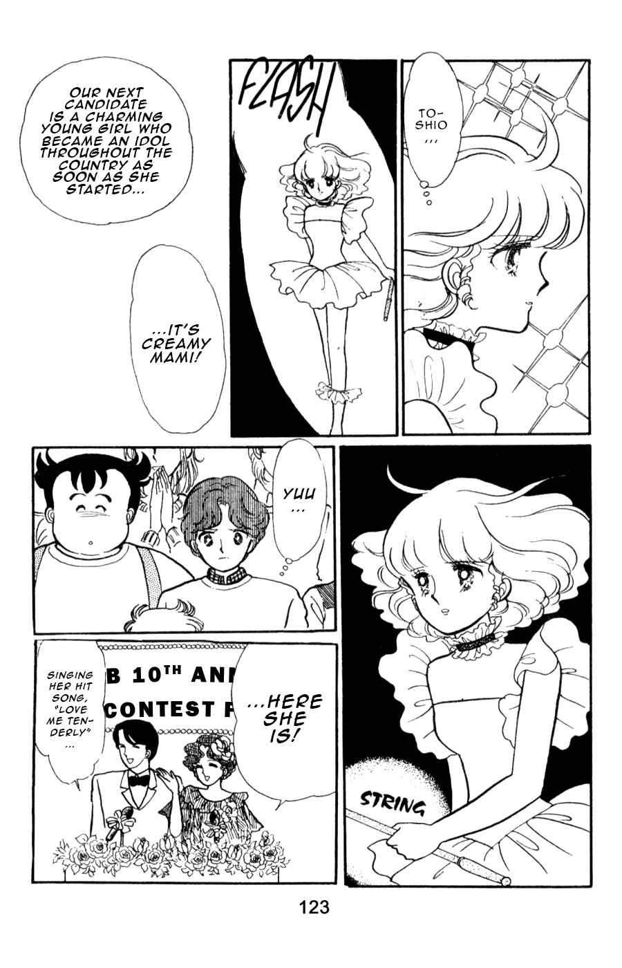 Page 29 Chapter 5 Magical Angel Creamy Mami