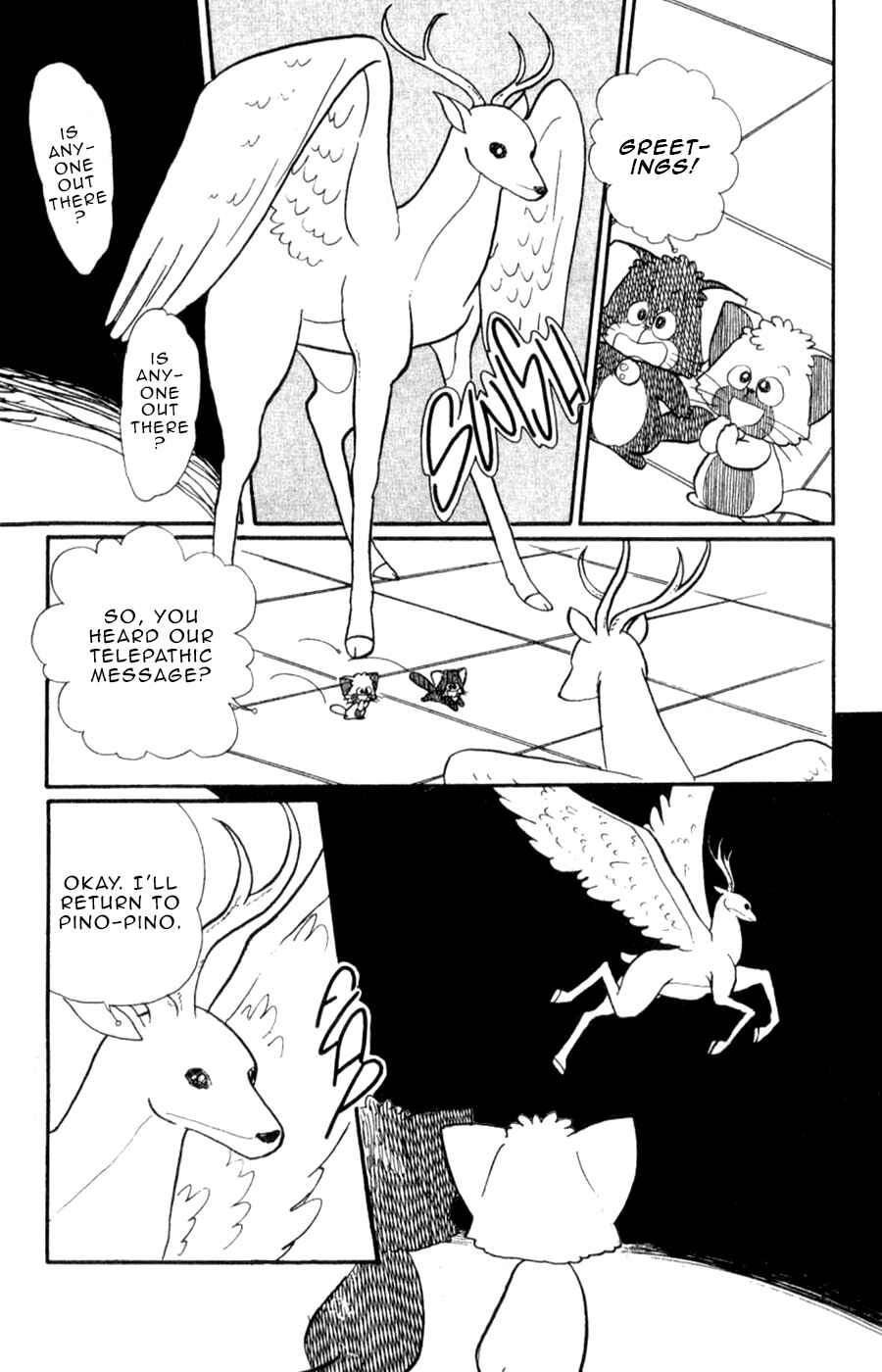 Page 31 Chapter 5 Magical Angel Creamy Mami