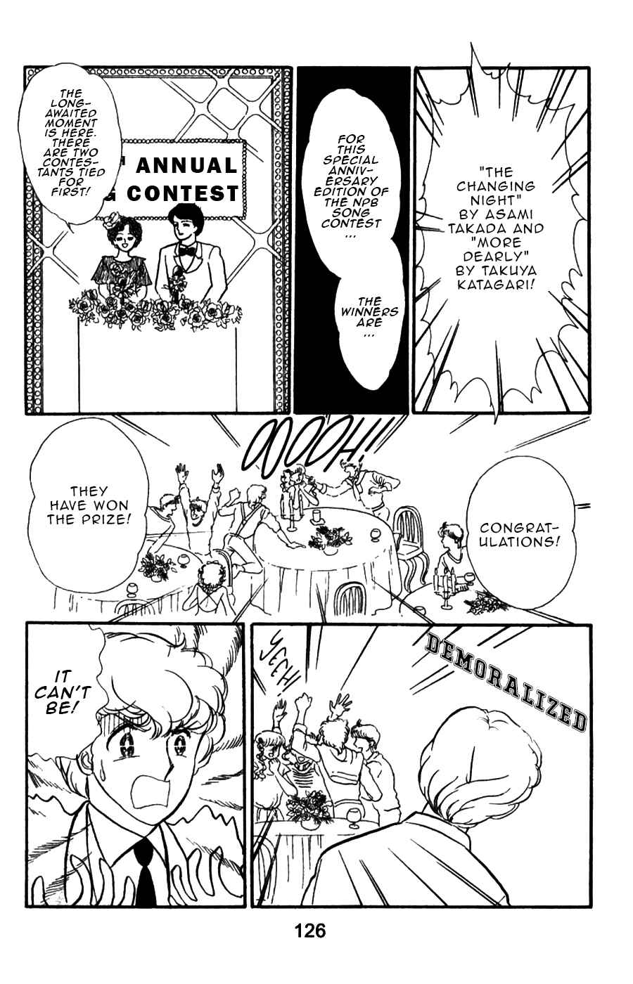 Page 32 Chapter 5 Magical Angel Creamy Mami