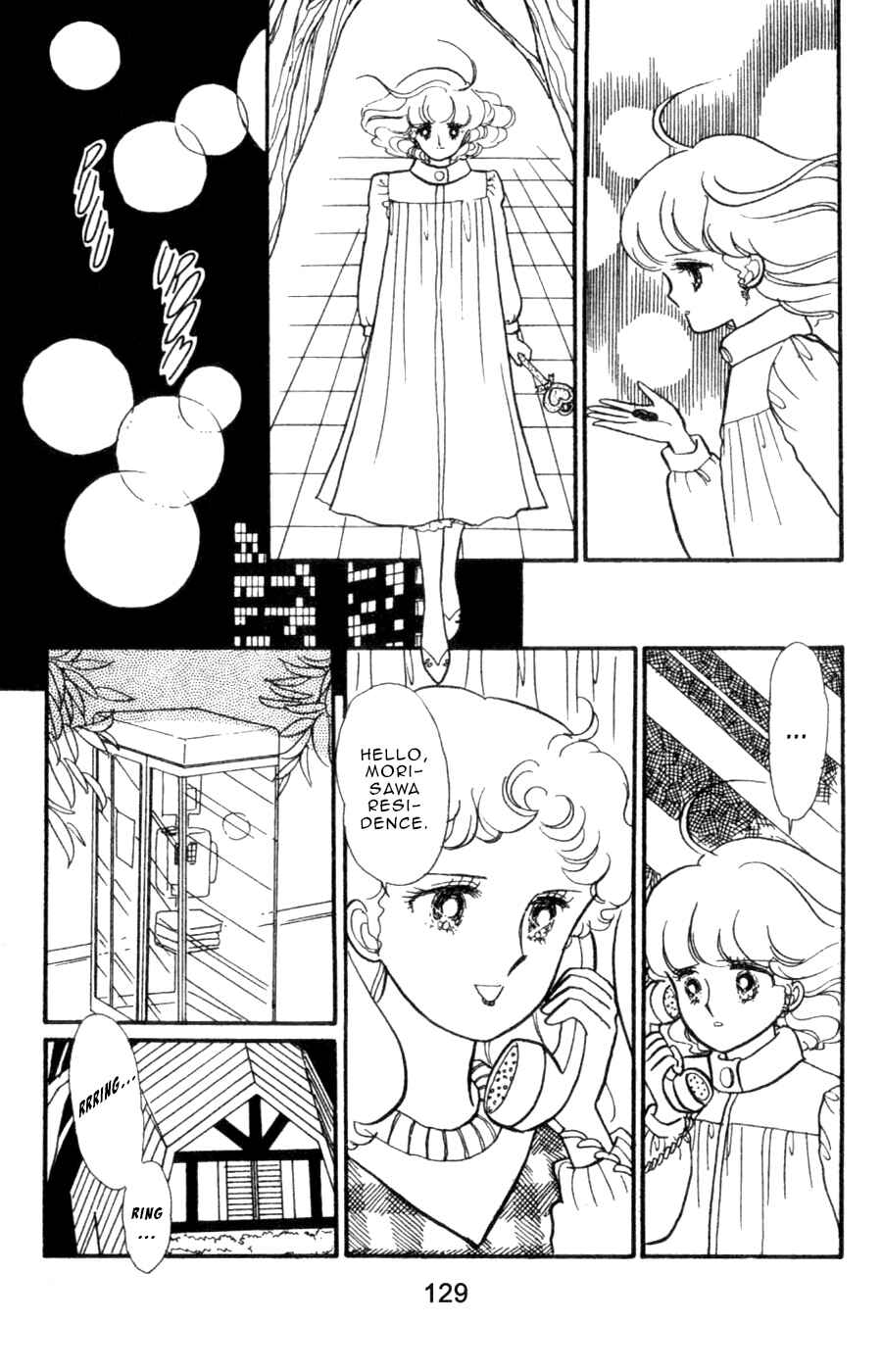 Page 35 Chapter 5 Magical Angel Creamy Mami
