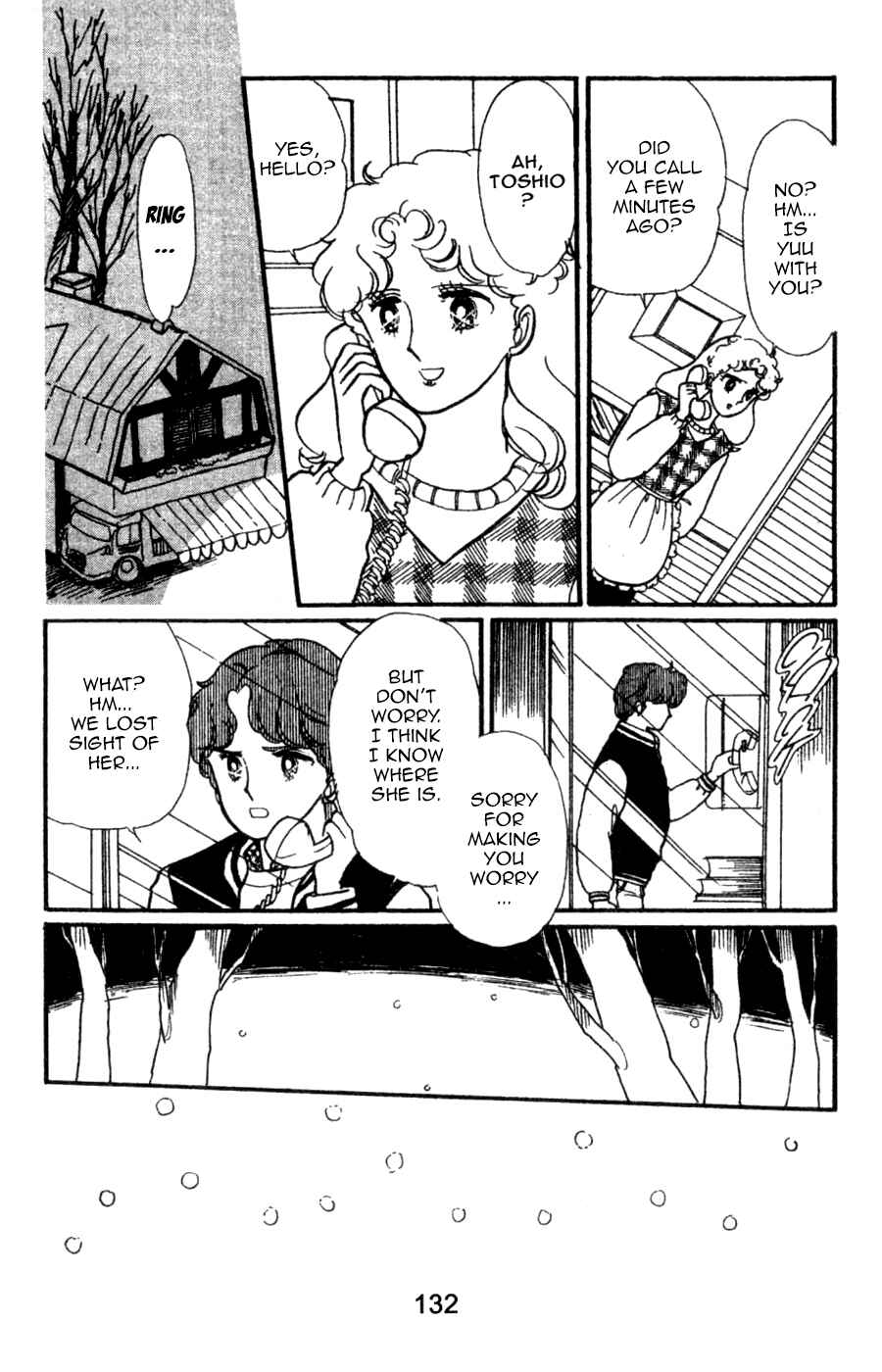 Page 38 Chapter 5 Magical Angel Creamy Mami