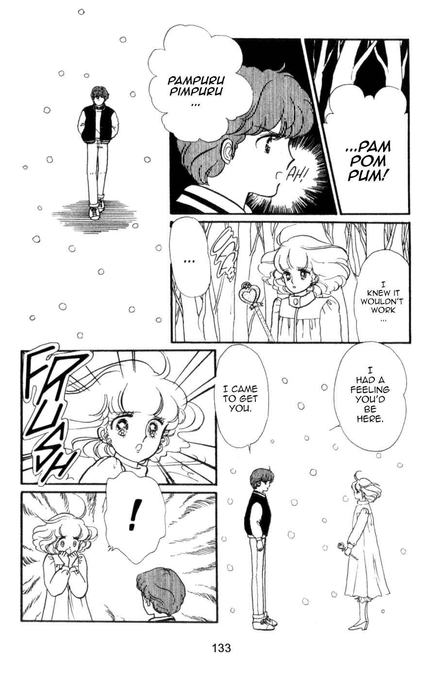Page 39 Chapter 5 Magical Angel Creamy Mami