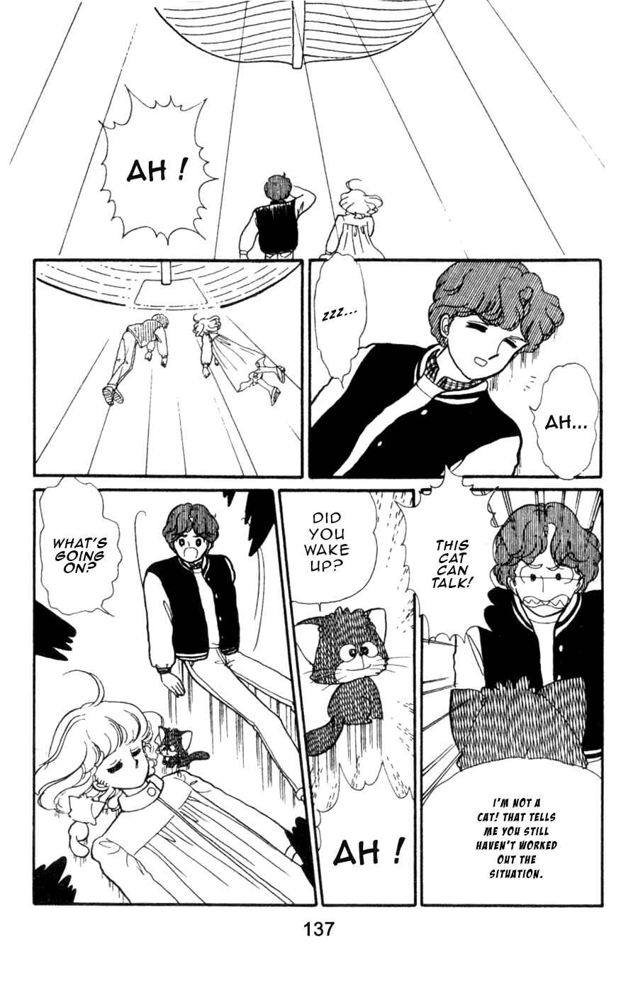 Page 43 Chapter 5 Magical Angel Creamy Mami