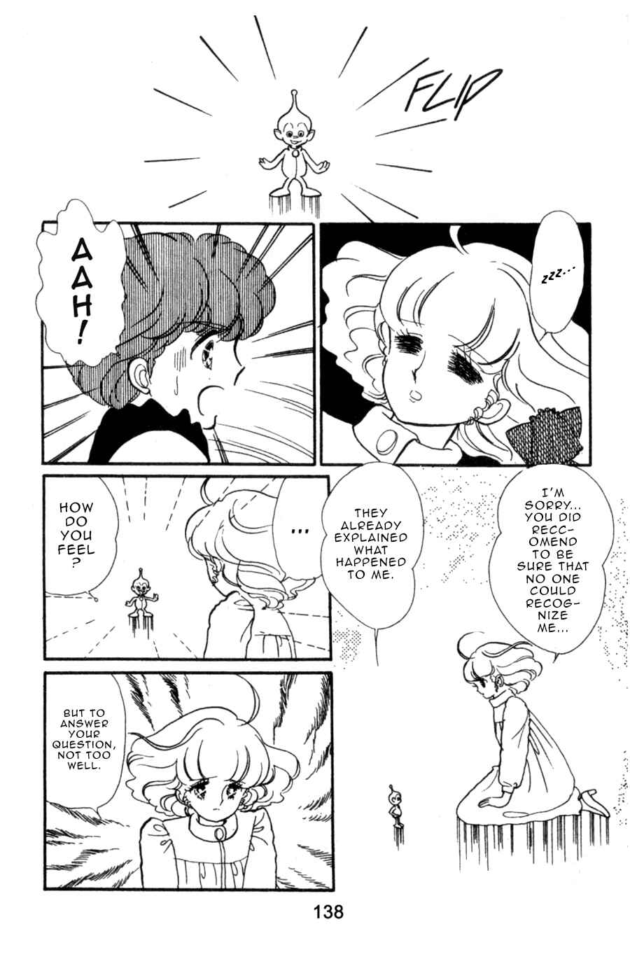 Page 44 Chapter 5 Magical Angel Creamy Mami