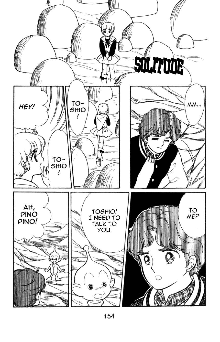 Page 10 Chapter 6 Magical Angel Creamy Mami