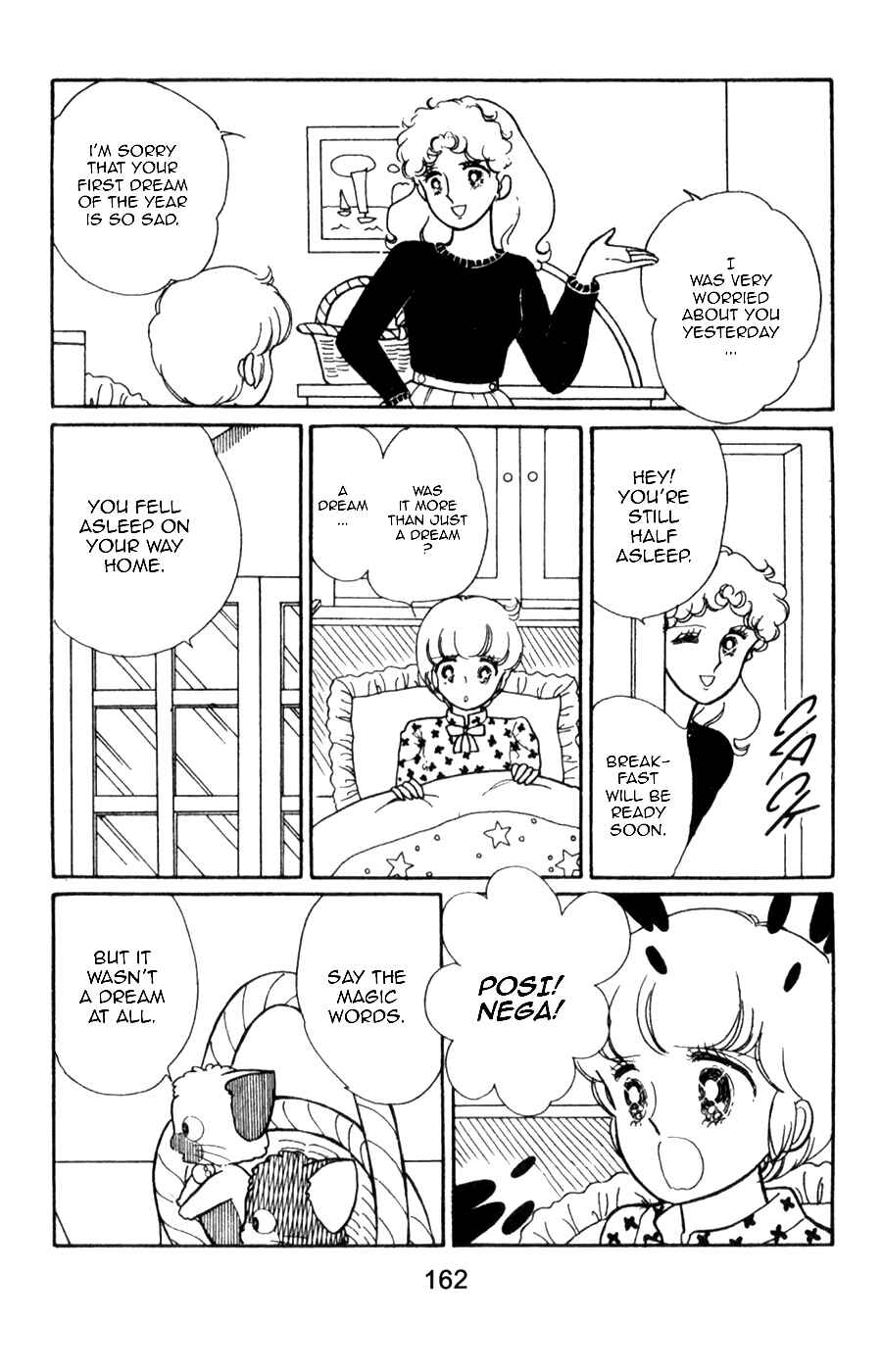 Page 18 Chapter 6 Magical Angel Creamy Mami