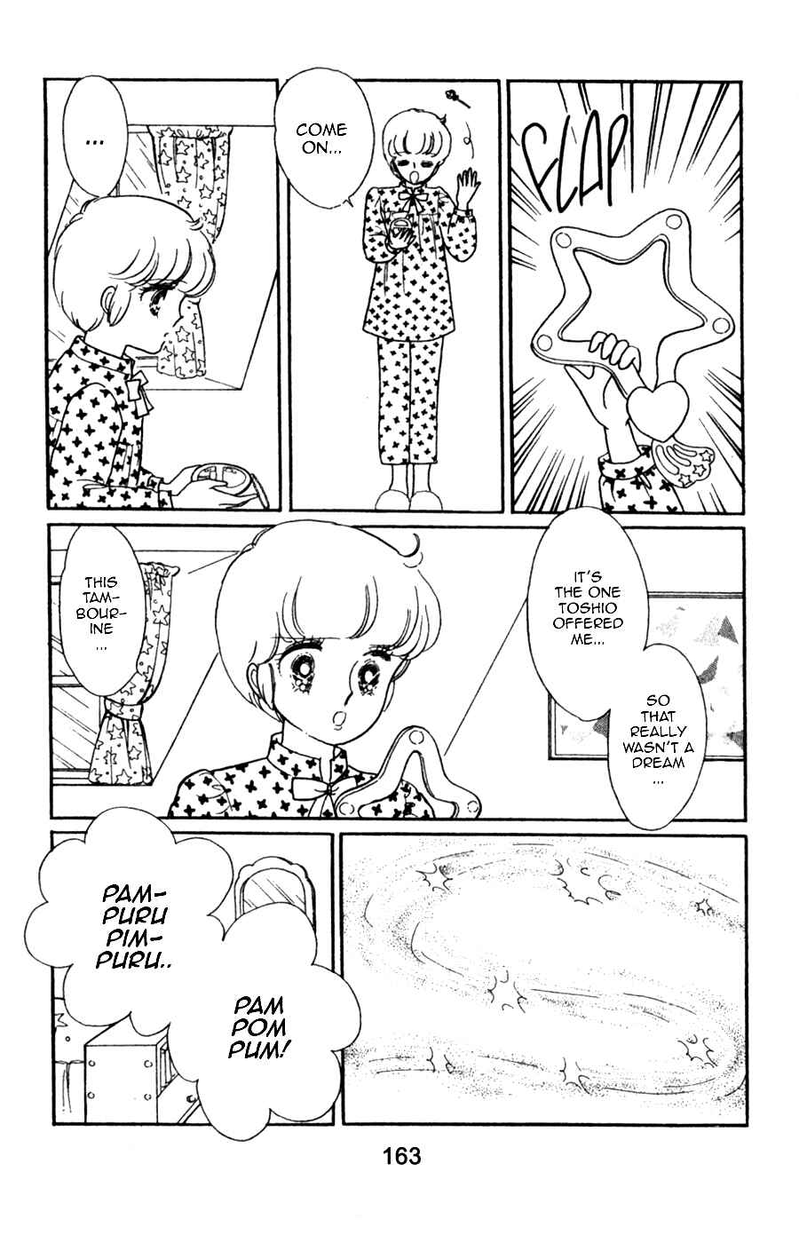 Page 19 Chapter 6 Magical Angel Creamy Mami