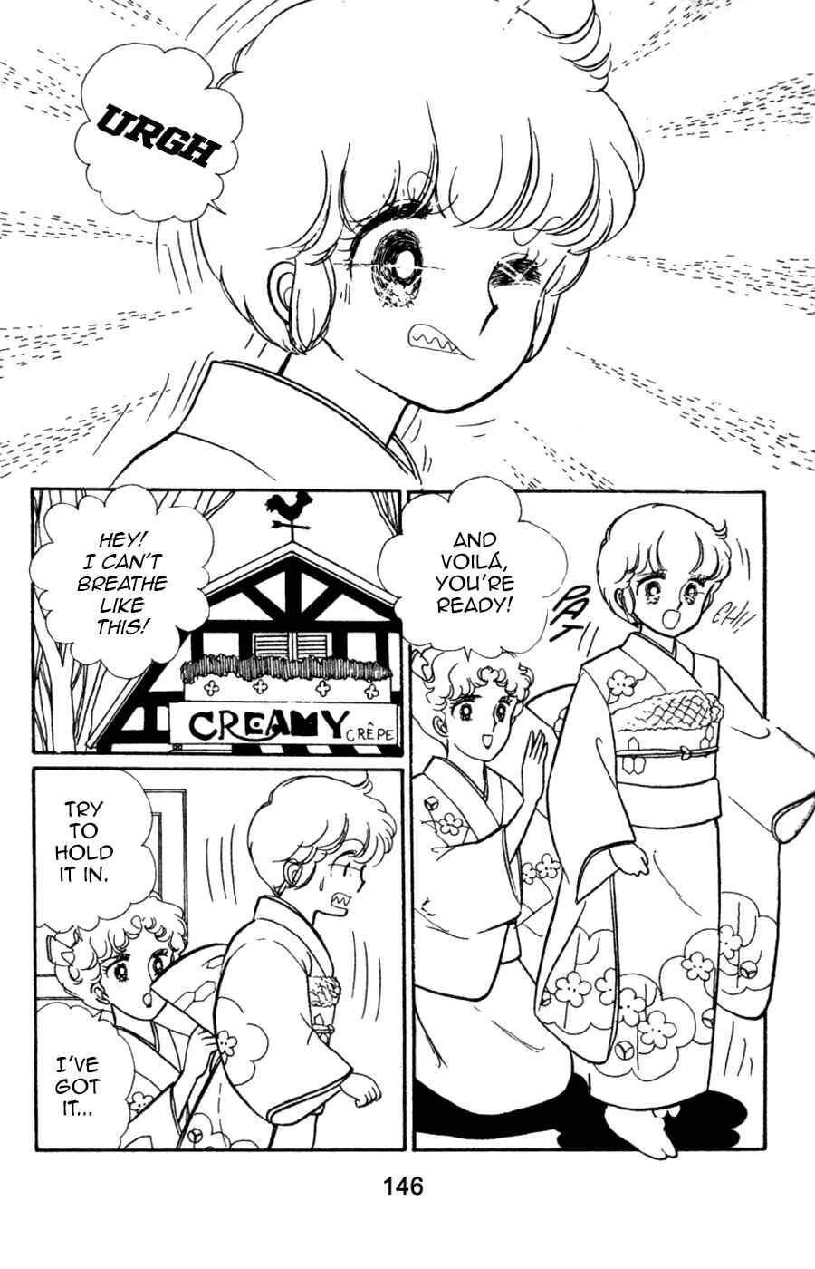 Page 2 Chapter 6 Magical Angel Creamy Mami
