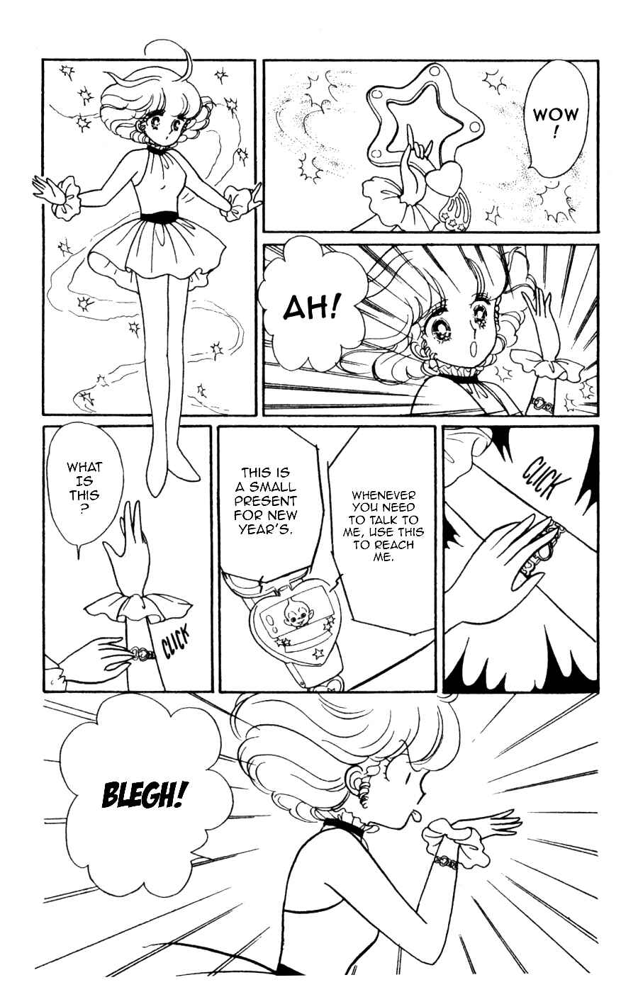 Page 20 Chapter 6 Magical Angel Creamy Mami