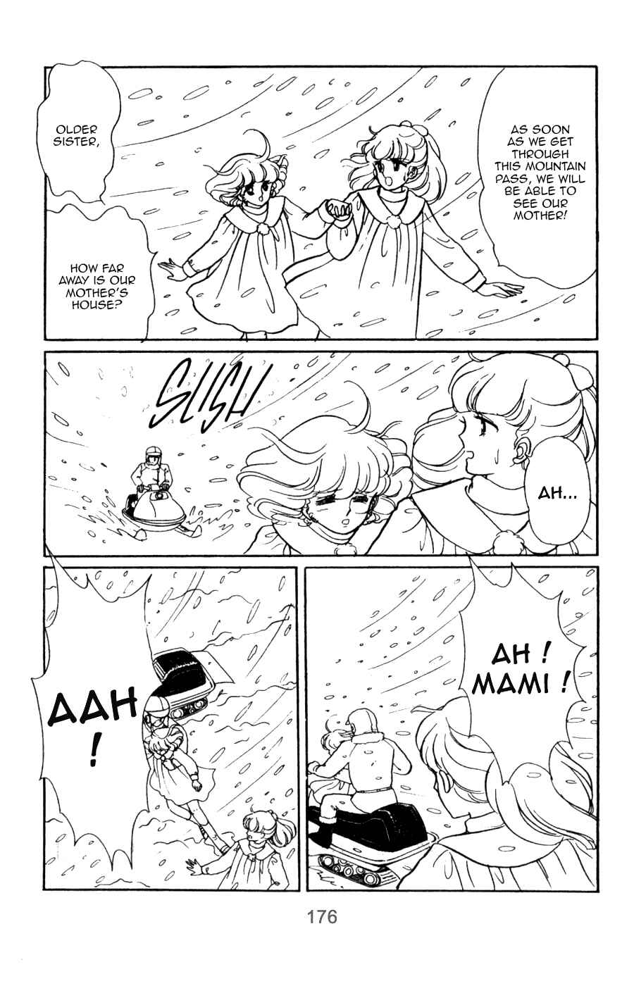 Page 32 Chapter 6 Magical Angel Creamy Mami