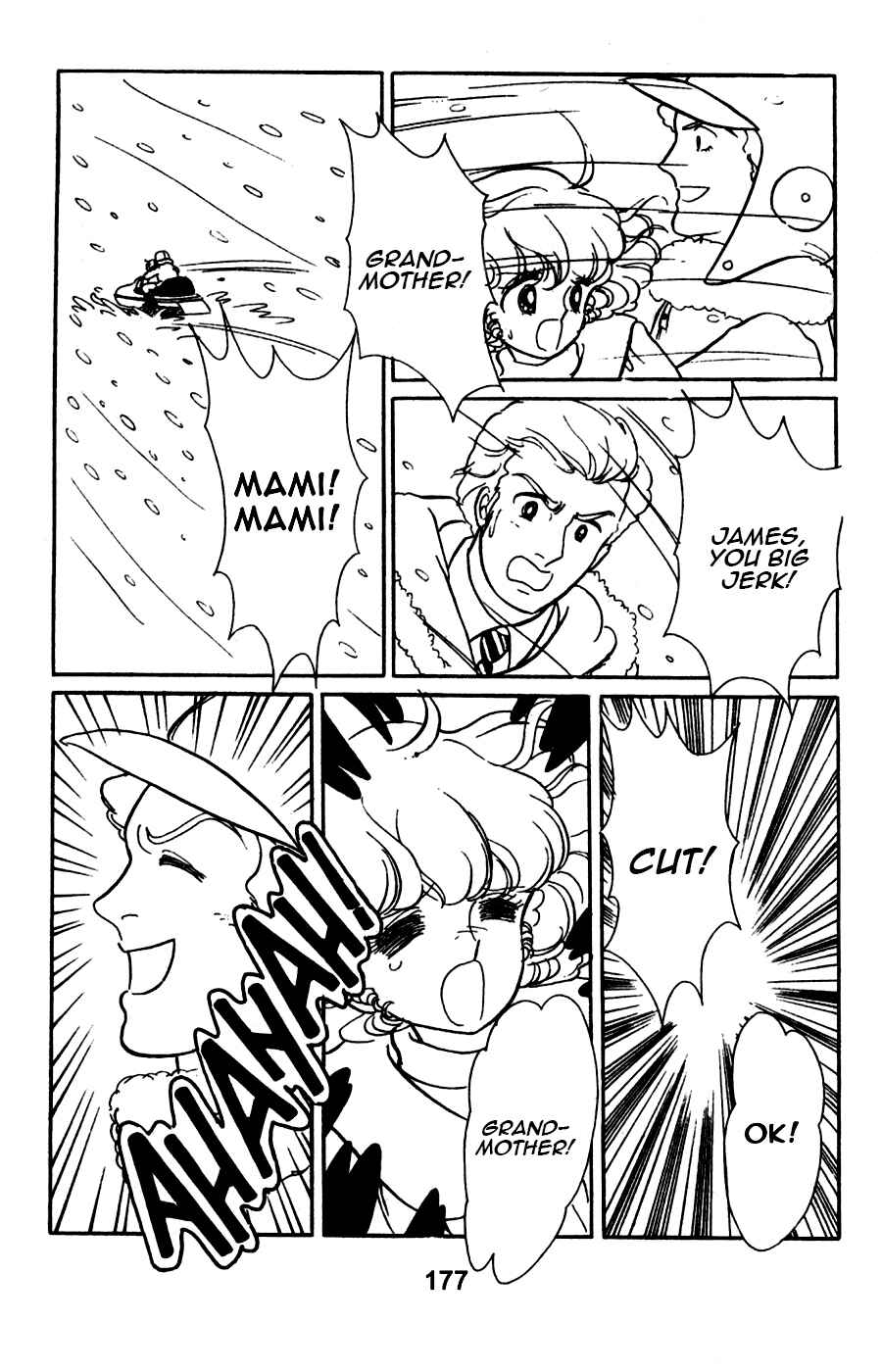 Page 33 Chapter 6 Magical Angel Creamy Mami