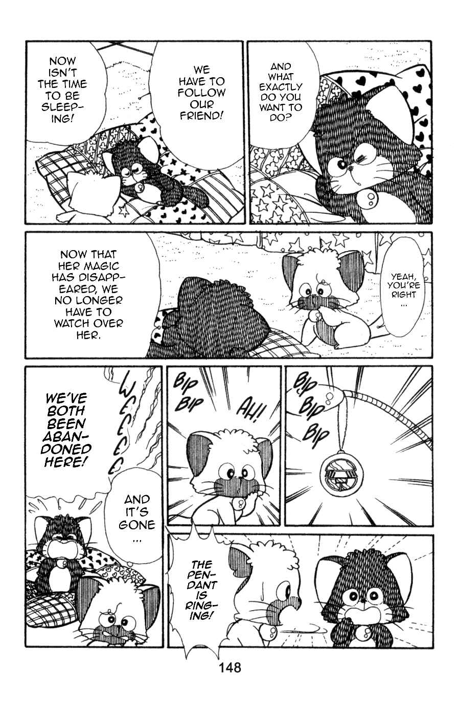 Page 4 Chapter 6 Magical Angel Creamy Mami