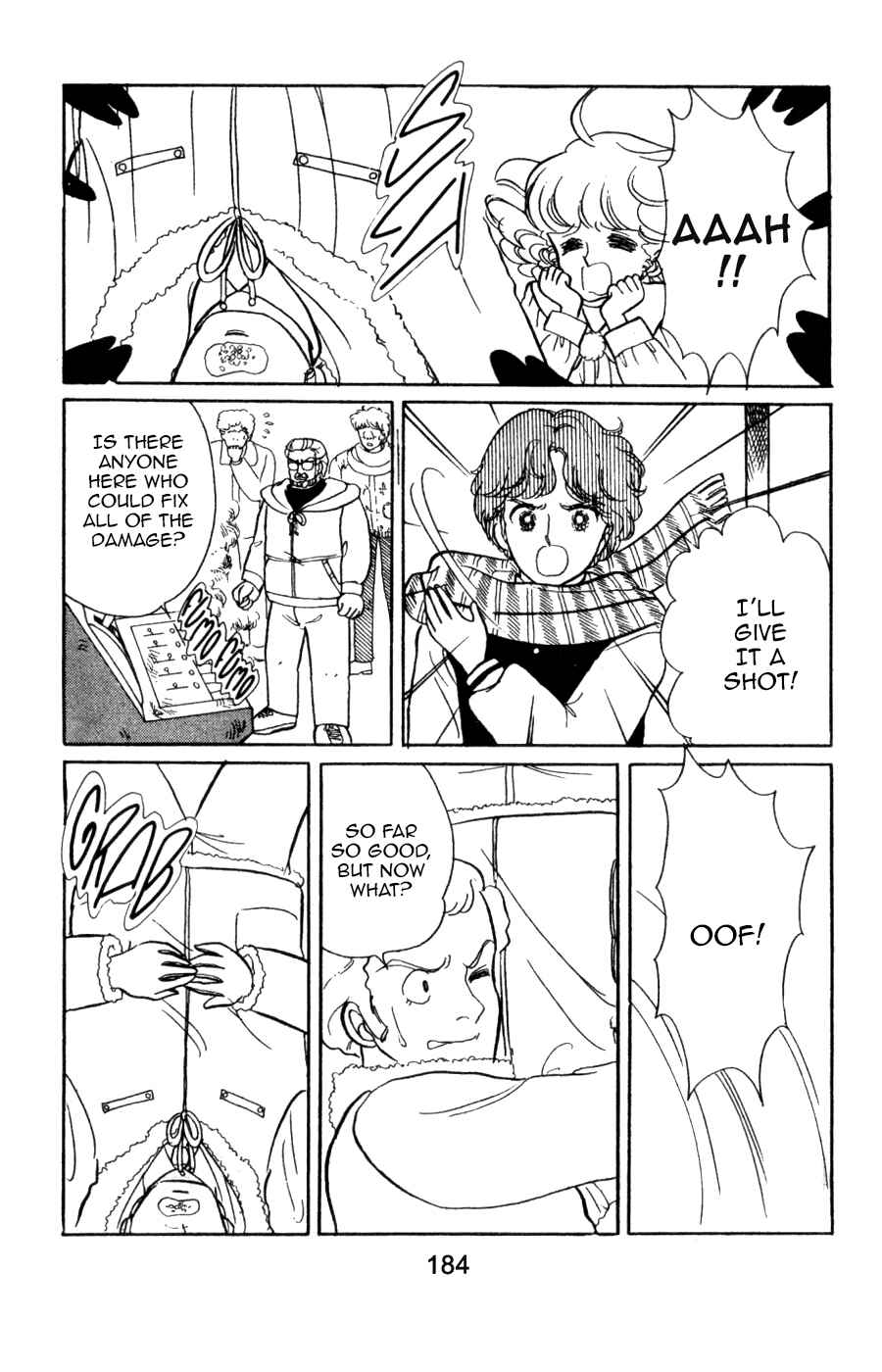 Page 40 Chapter 6 Magical Angel Creamy Mami
