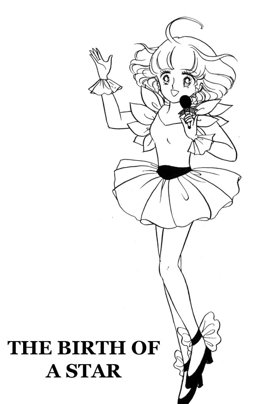 Page 1 Chapter 2 Magical Angel Creamy Mami
