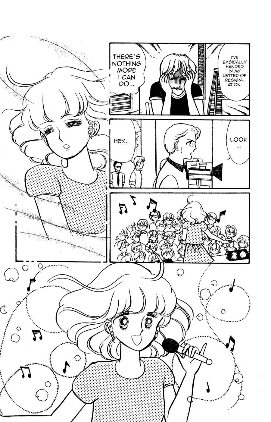 Page 4 Chapter 2 Magical Angel Creamy Mami