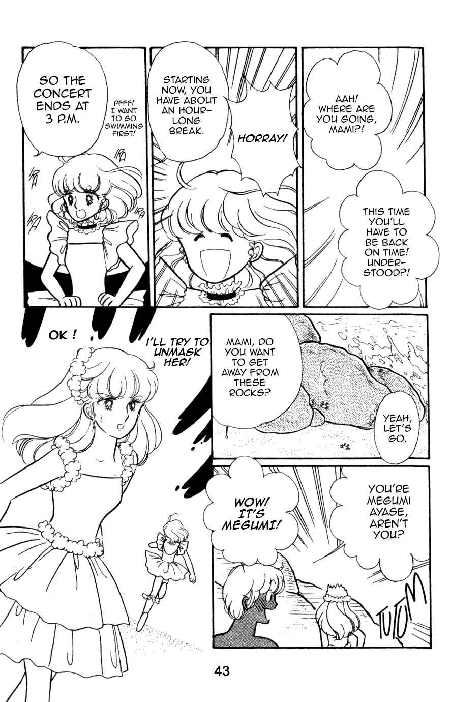 Page 10 Chapter 3 Magical Angel Creamy Mami