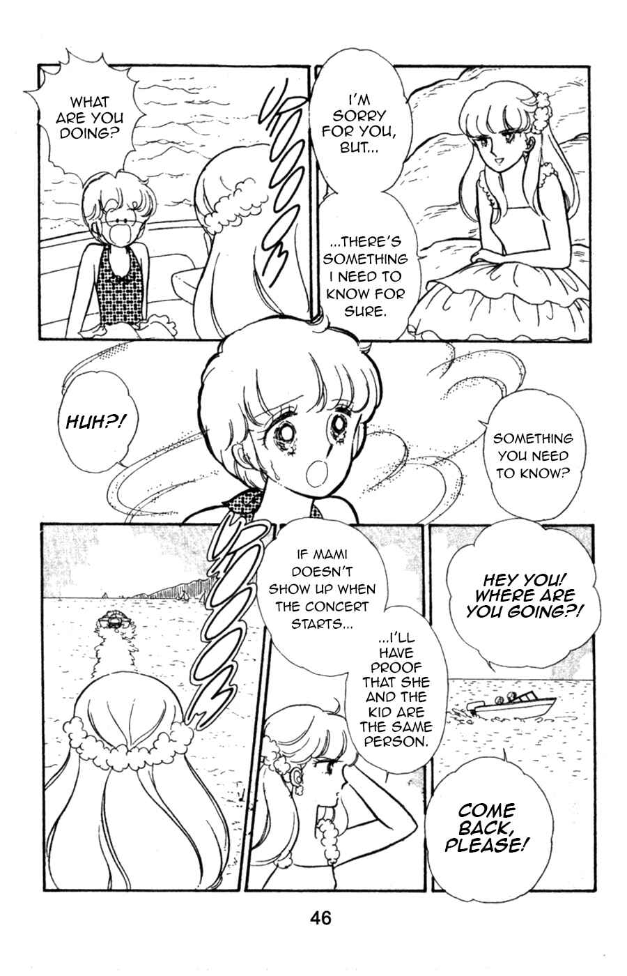 Page 13 Chapter 3 Magical Angel Creamy Mami