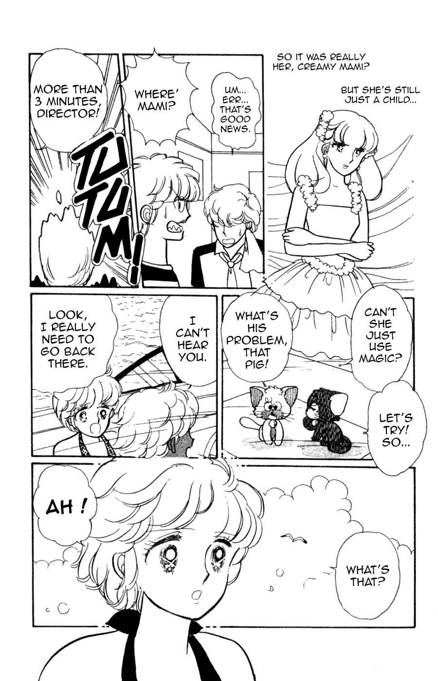 Page 15 Chapter 3 Magical Angel Creamy Mami