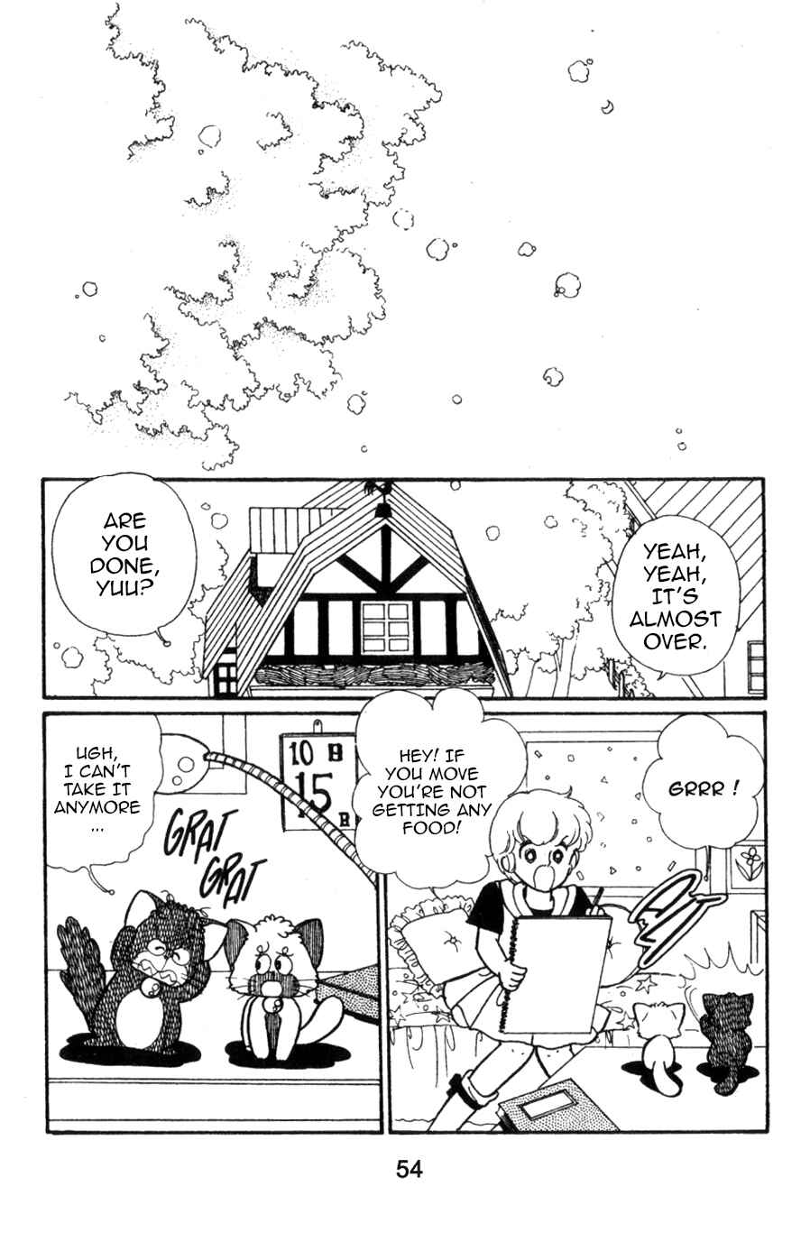 Page 2 Chapter 4 Magical Angel Creamy Mami