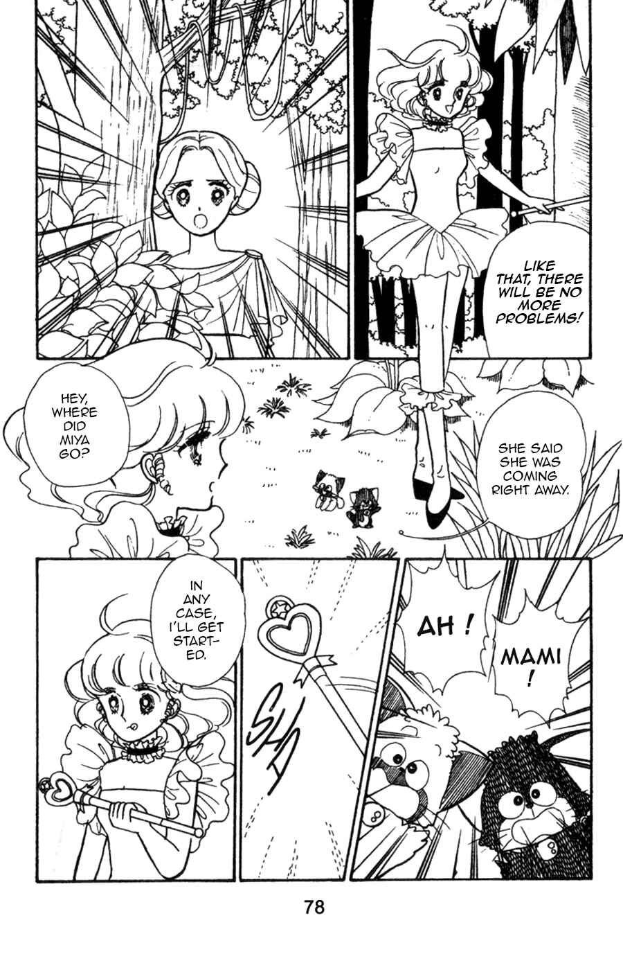 Page 26 Chapter 4 Magical Angel Creamy Mami