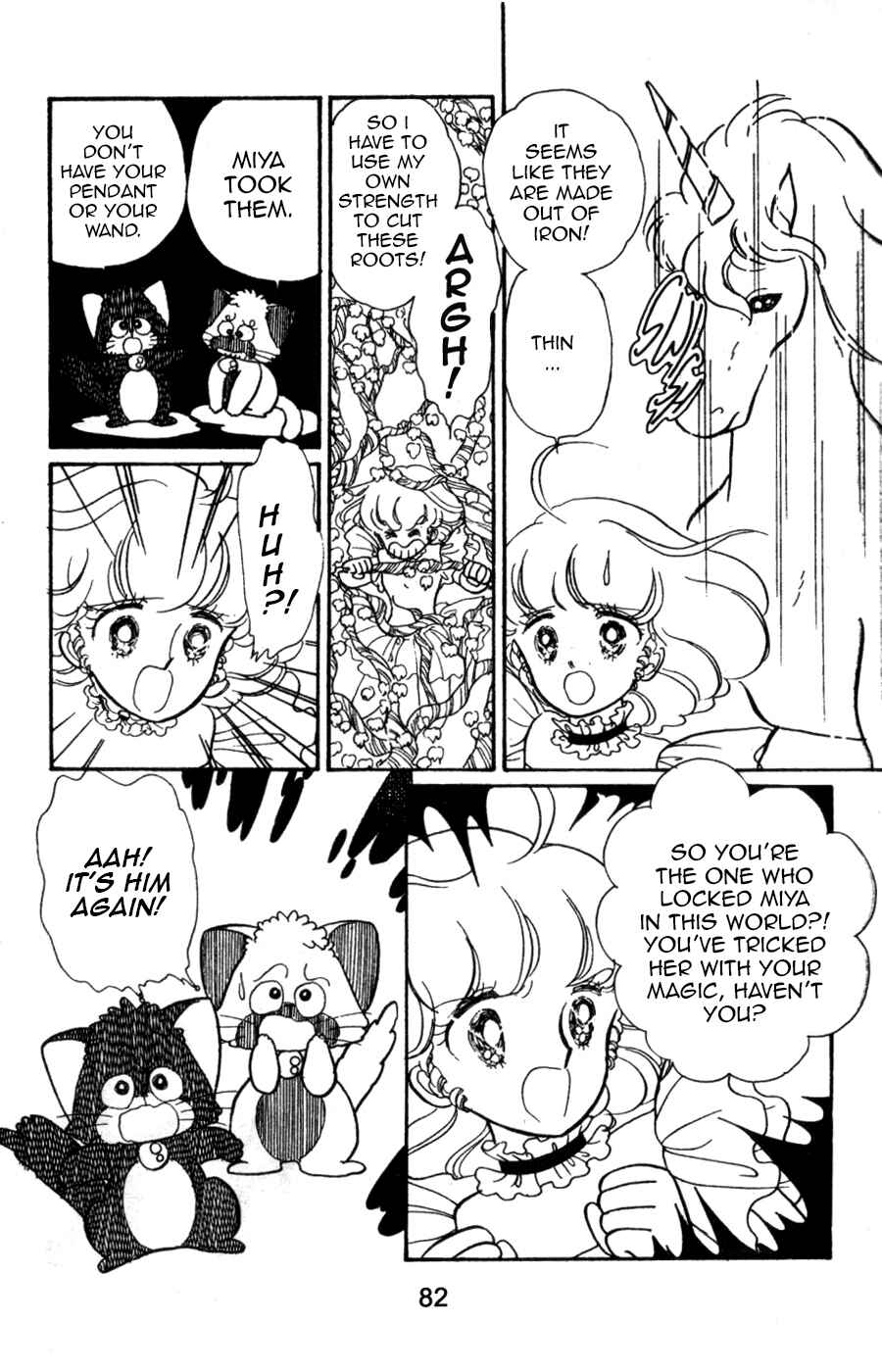 Page 30 Chapter 4 Magical Angel Creamy Mami