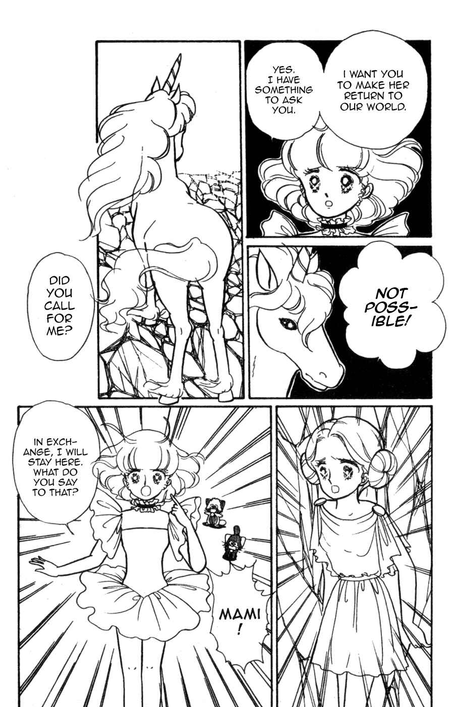 Page 33 Chapter 4 Magical Angel Creamy Mami