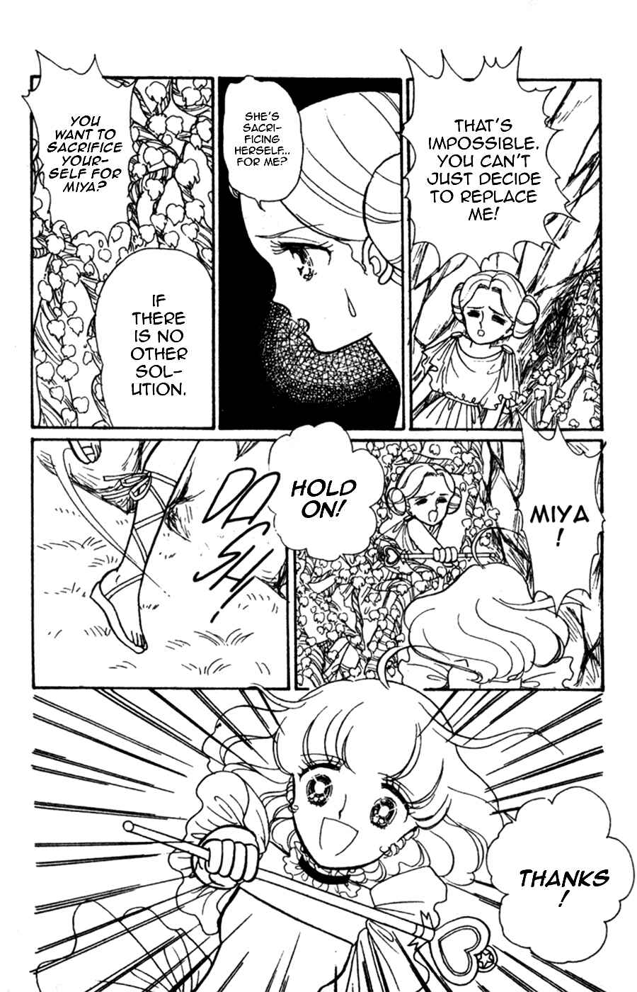 Page 34 Chapter 4 Magical Angel Creamy Mami