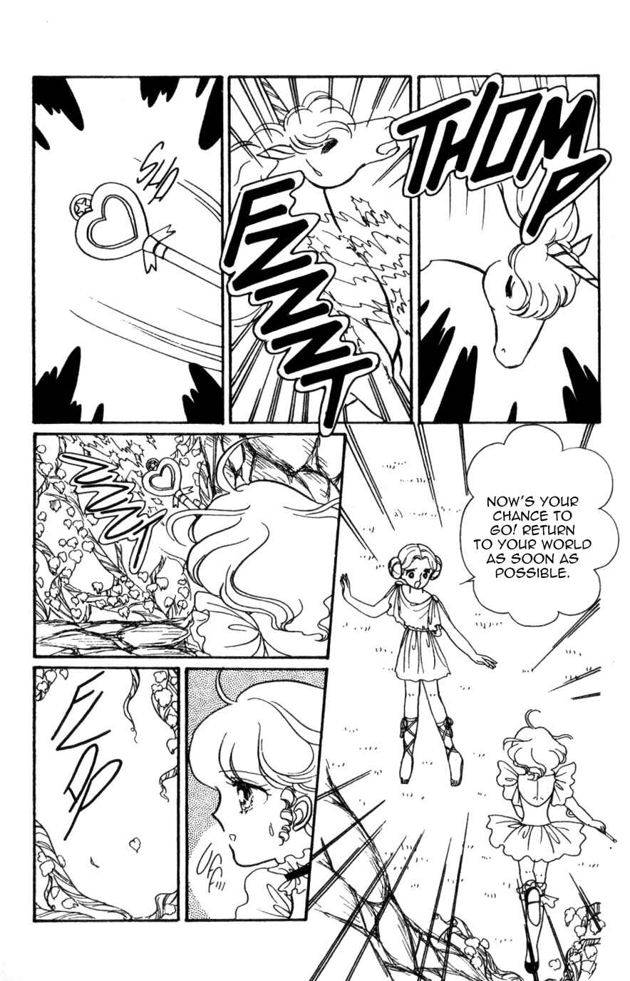 Page 35 Chapter 4 Magical Angel Creamy Mami
