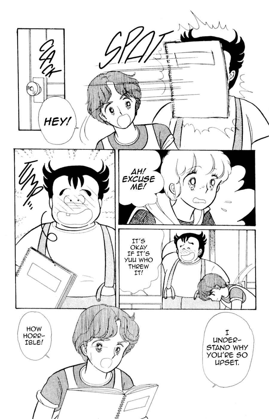 Page 4 Chapter 4 Magical Angel Creamy Mami