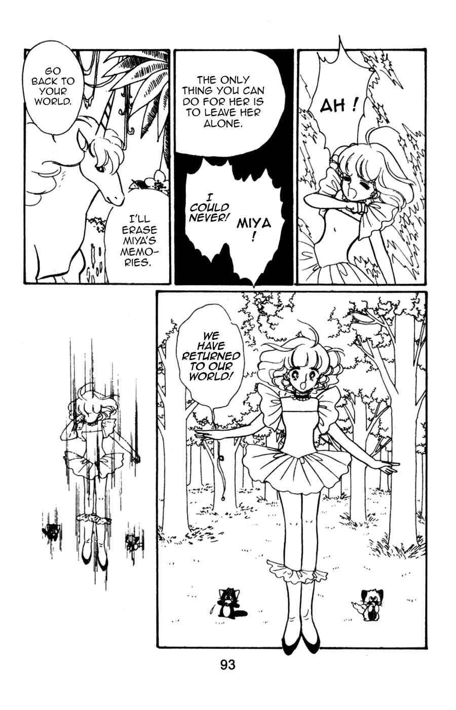 Page 41 Chapter 4 Magical Angel Creamy Mami