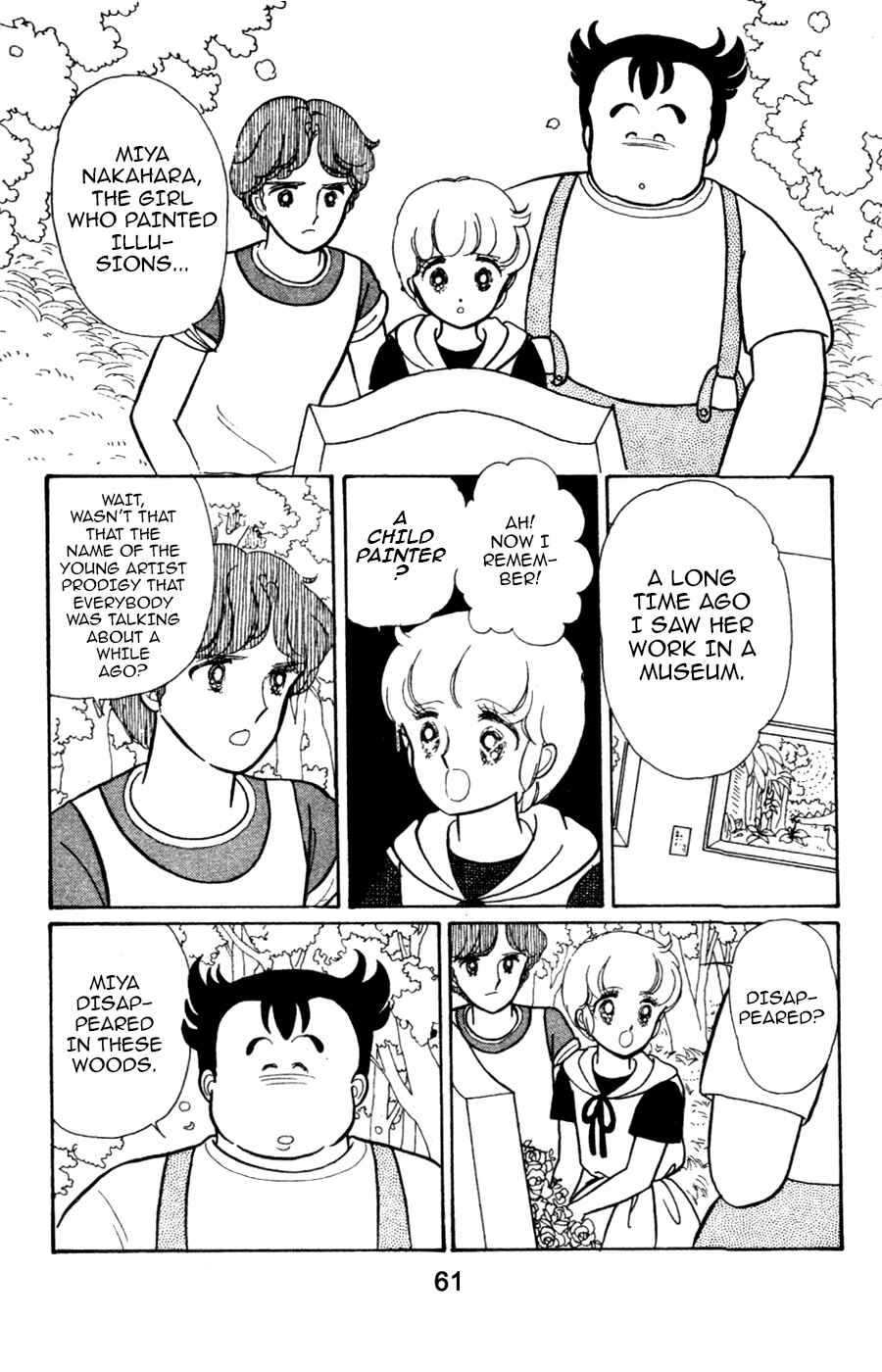 Page 9 Chapter 4 Magical Angel Creamy Mami
