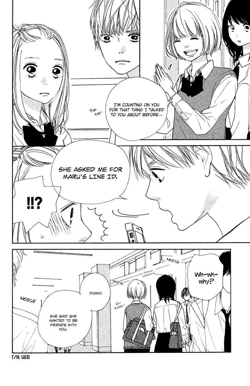 Page 28 Chapter 4 My Boyfriend