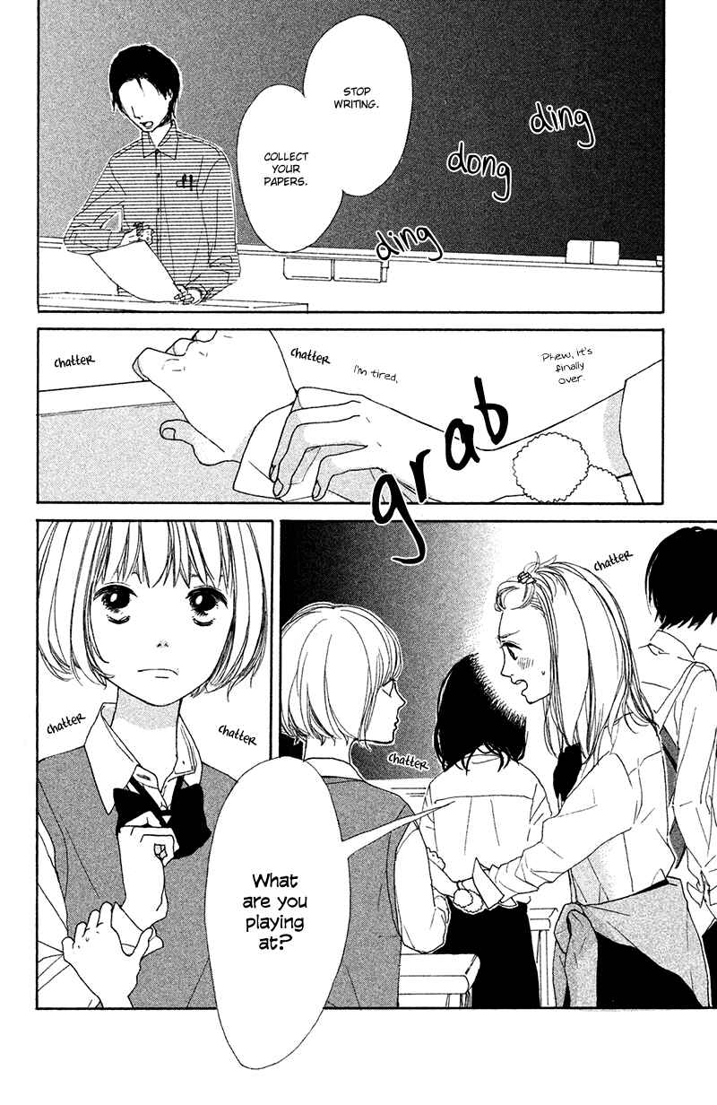 Page 40 Chapter 4 My Boyfriend