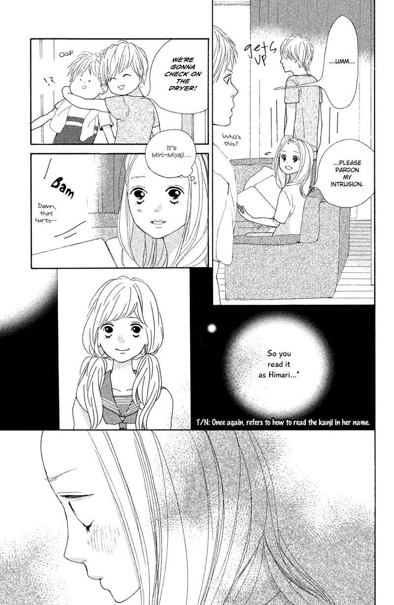 Page 15 Chapter 9 My Boyfriend